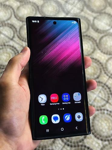 matepad se 11: Samsung Galaxy S22 Ultra, 256 GB, rəng - Qara — 2
