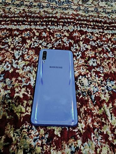 nintendo switch lite: Samsung Galaxy A70, Б/у, 128 ГБ, цвет - Голубой, 2 SIM — 1