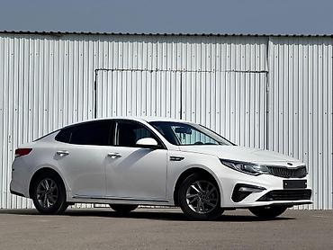 Kia: Kia K5: 2019 г., 2 л, Автомат, Газ — 1