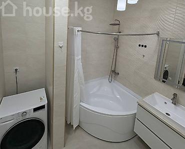 Продажа квартир: 2 комнаты, 61 м², Элитка, 8 этаж, Дизайнерский ремонт at lalafo.kg — 9 Продажа квартир: 2 комнаты, 61 м², Элитка, 8 этаж, Дизайнерский ремонт — 9