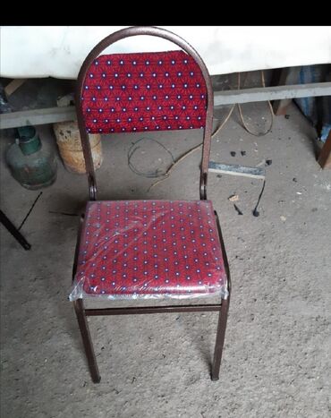 Bağ, çöl oturacaqları: Yeni, Plyaj, piknik stulu, Metal, Azərbaycan — 3