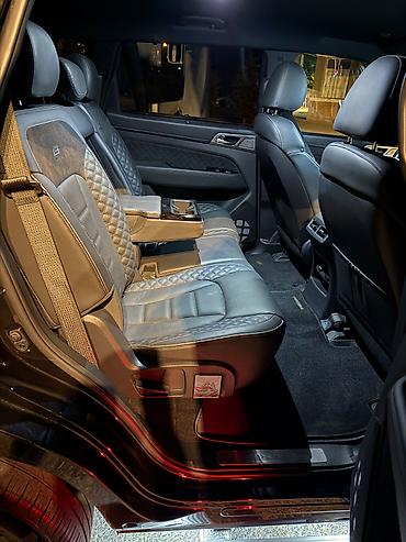 Ssangyong: Ssangyong Rexton: 2023 г., 2.2 л, Автомат, Дизель, Жол тандабас — 5