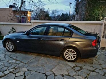 BMW: BMW 320: 2 l. | 2005 έ. Λιμουζίνα — 4