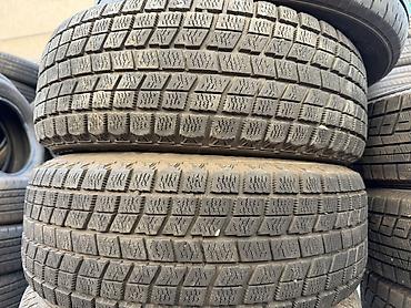 lt 46: Шины 205 / 65 / R 15, Зима, Б/у, Комплект, Легковые, Япония, Bridgestone — 2