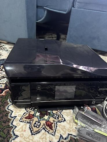 Принтеры: Epson Expression Premium XP-800 — многофункциональное струйное — 1