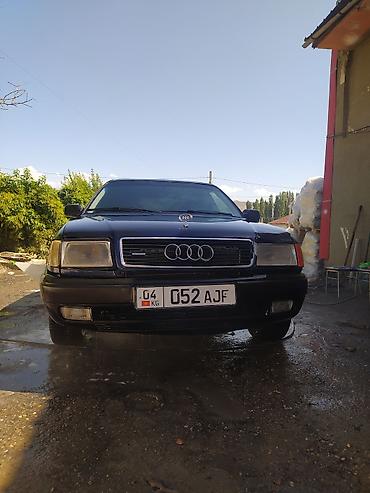 четырка цена: Audi 100: 1992 г., 2.3 л, Механика, Бензин, Седан — 3