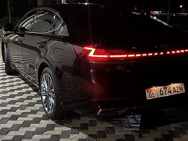 lexus радар: Kia K7: 2019 г., 2.5 л, Автомат, Бензин, Седан — 4
