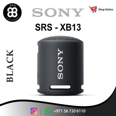 səs gücləndirici sony: Sony SRS-XB13 1 il zəmanət verirlir @bbelectronics.official