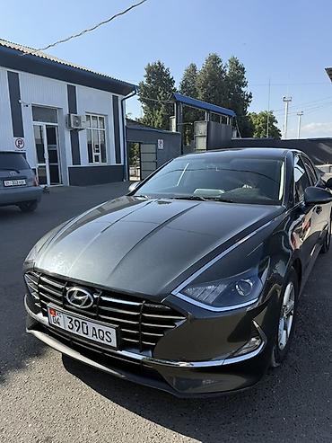 lexus 33: Hyundai Sonata: 2020 г., 2 л, Автомат, Газ, Седан — 1