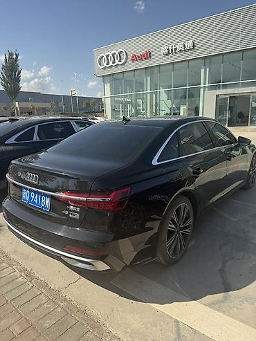 Audi: Audi A6: 2025 г., Седан — 7