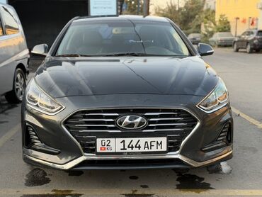 Hyundai: Hyundai Sonata: 2019 г., 2 л, Автомат, Гибрид, Седан