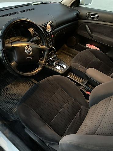 кпп гольф 3: Volkswagen Passat: 1999 г., 1.8 л, Автомат, Бензин, Седан — 5