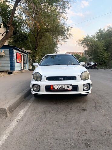 субару импреза гц8: Subaru Impreza: 2000 г., 1.5 л, Автомат, Бензин, Хетчбек