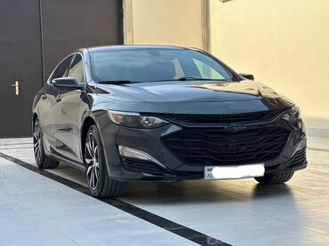 Chevrolet: Chevrolet Malibu: 1.5 l | 182000 km Sedan — 1