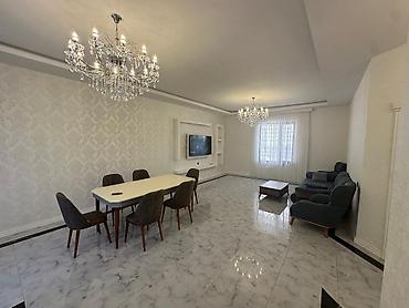 Həyət evləri və villaların satışı: Bağ evi kirayə verilir, Merdekan Mərdəkanda yerləşən isti, hovuzlu bağ — 10