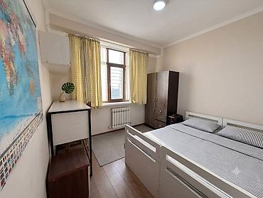 kant flat: 4 комнаты, 113 м², Вефа ТЦ Элитка, 6 этаж, Косметический ремонт — 10