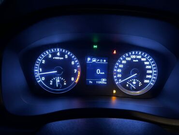 Hyundai: Hyundai Sonata: 2018 г., 2 л, Автомат, Газ, Седан — 10