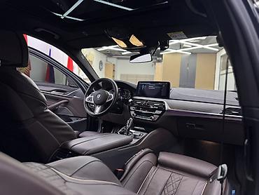 bwv e34: BMW 5 series: 2020 г., 2 л, Автомат, Гибрид, Седан — 9