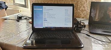 hp netbook mini: HP Compaq CQ58 noutbuk Texniki xüsusiyyətlər: - Ekran: 15.6" - — 1