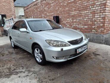 камрий 35: Toyota Camry: 2005 г., 2.4 л, Автомат, Бензин, Седан