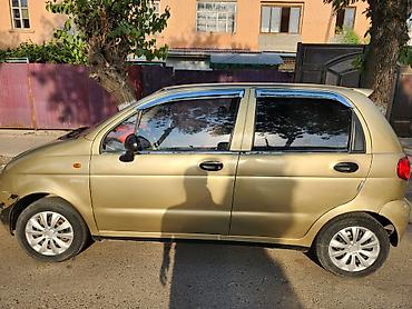 митсубиси спейк стар: Daewoo Matiz: 2004 г., 0.8 л, Механика, Бензин, Хэтчбэк — 3