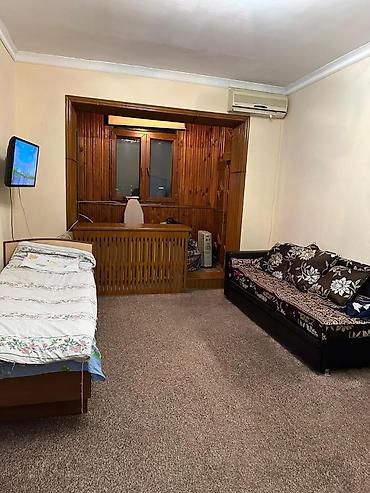 105: 1 комната, 36 м², Таш-Рабат ТРЦ 105 серия, 9 этаж — 4