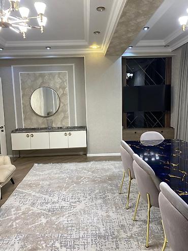 Yeni tikili: 3 otaqlı, Yeni tikili, 122 kv. m — 4