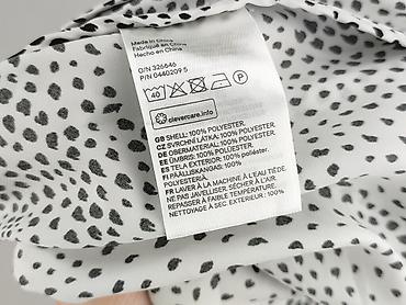 bomberki mohito: H&M, Kurtka bomberka damska, rozmiar M — 5