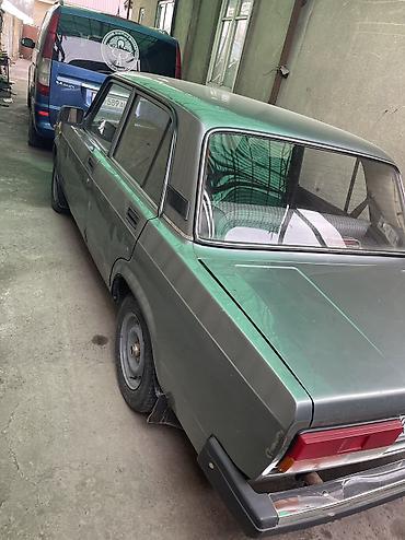 ВАЗ (ЛАДА): ВАЗ (ЛАДА) 2107: 2010 г., 1.7 л, Механика, Бензин, Седан — 3