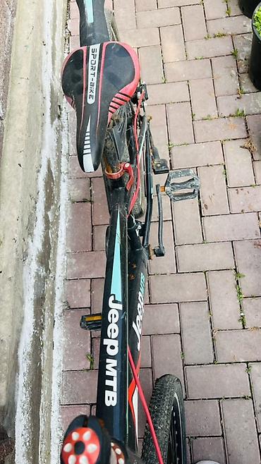 Горные велосипеды: Горный велосипед, Сталь — 2