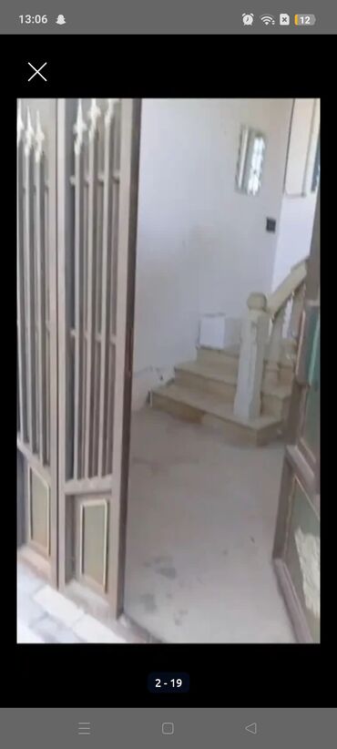 Uzunmüddətli kirayə evlər: 100 kv. m, 3 otaqlı, Kombi, Qaz, İşıq — 1