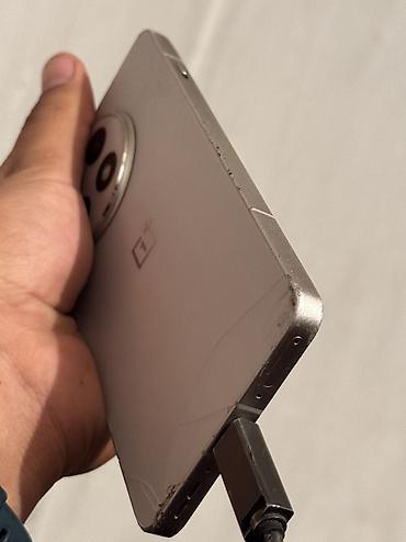 Уюлдук телефондор жана аксессуарлар: OnePlus 13R, Колдонулган, 256 ГБ, түсү - Ак, 2 SIM — 8