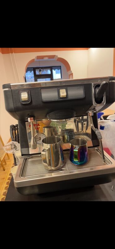 restoran avadanlıqları: Coffee Aparati Satilir! 2800