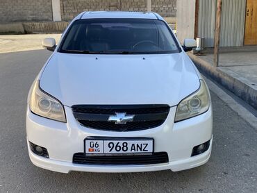 нарын автомобили: Chevrolet Lacetti: 2006 г., 2 л, Автомат, Газ, Седан