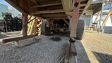 тракторный притцеп: Прицеп, Самосвал, Б/у — 3
