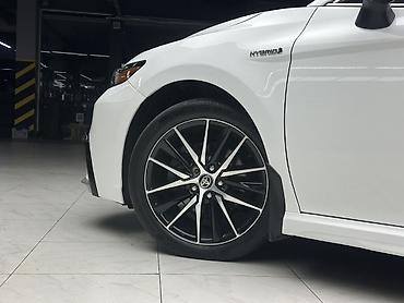камри 45 кореец: Toyota Camry: 2020 г., 2.5 л, Автомат, Гибрид, Седан — 3