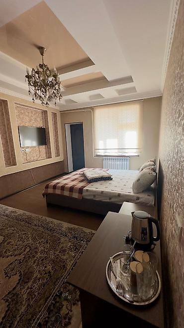 Посуточная аренда комнат: 20 м², С мебелью — 17