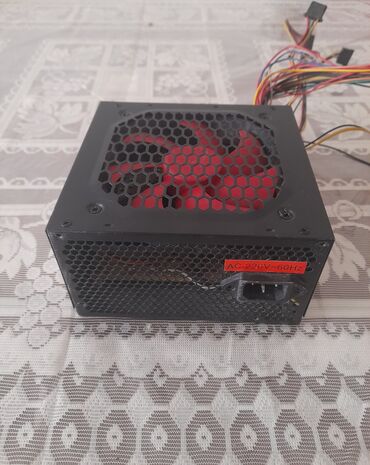 gts 450: Qida bloku AMD, 450 W, İşlənmiş