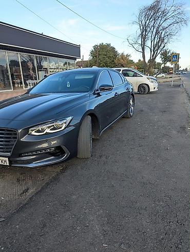 Hyundai Grandeur: 2017 г., 3 л, Автомат, Бензин, Седан at lalafo.kg Hyundai Grandeur: 2017 г., 3 л, Автомат, Бензин, Седан
