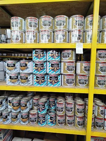 Высотные работы: Покраска крыш ворот контейнеров ангаров помоем покрасим в хорошем — 8