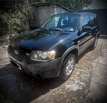 maveric: Ford Maverick: 2006 г., 2.3 л, Механика, Бензин, Кроссовер — 3