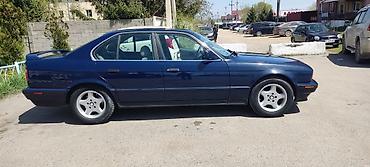 бемв е34: BMW 5 series: 1992 г., 2 л, Механика, Бензин, Седан — 3