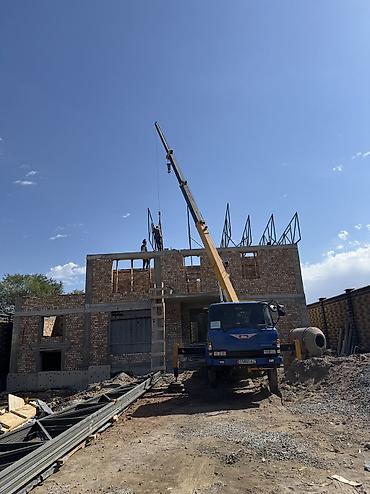 Услуги автокрана: Стрела 21 м, 5000 т — 9