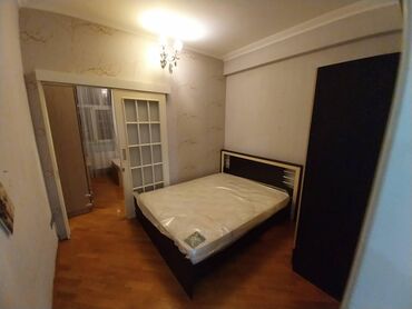 Uzunmüddətli kirayə mənzillər: Ayna Sultanova heykəlinin yanında 19 mərtəbəli binanın 17-ci — 3