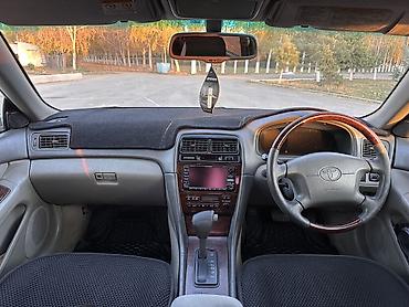 mersedes g class: Toyota Windom: 2000 г., 2.5 л, Автомат, Бензин, Седан — 6