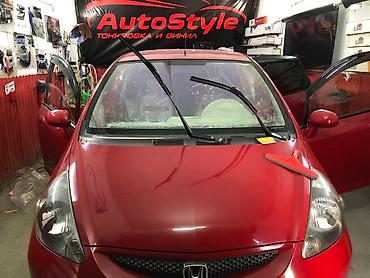 Автомойки: Тонировка в бишкеке антигравийние плёнки бронирование стекл и фар — 10