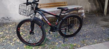 İdman velosipedləri: Dağ velosipedi Saft, 29", sürətlərin sayı: 21