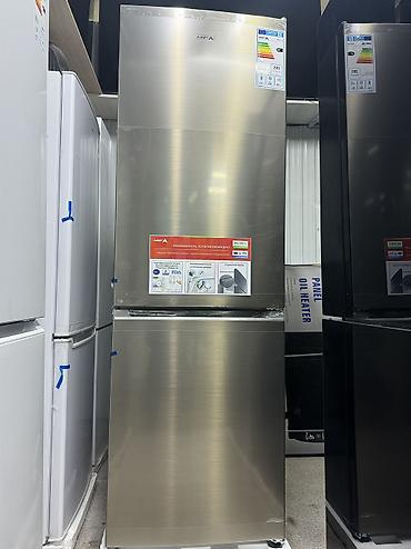 Холодильники: Холодильник Avest, Новый, Двухкамерный, De frost (капельный), 60 * 186 * 60 — 1