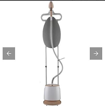 Отпариватели: Отпариватель Вертикальный, Долив воды в процессе глажки — 13