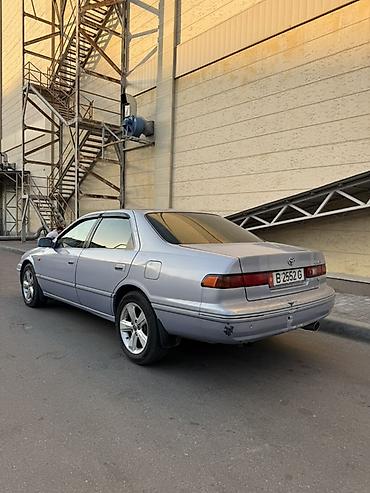 на камри 20: Toyota Camry: 1998 г., 3 л, Автомат, Газ, Седан — 3